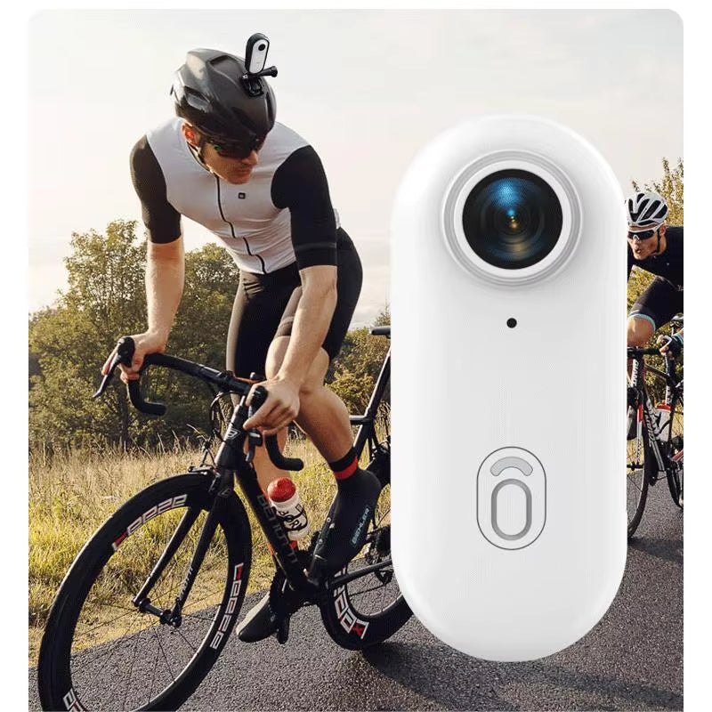 4K Road Cam for Bicycle Action Camera Mini Waterproof Cameras Motorcycle Sports Bodycam Video for Helmet Mtb Wifi Hd Bodycams
